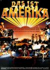 Filmplakat Das ist Amerika