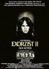 Filmplakat Exorzist II - Der Ketzer
