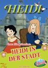 Filmplakat Heidi in der Stadt