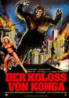 Filmplakat Koloss von Konga, Der