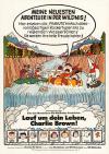 Filmplakat Lauf um Dein Leben, Charlie Brown