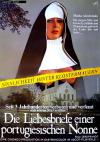 Filmplakat Liebesbriefe einer portugiesischen Nonne, Die
