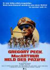 Filmplakat MacArthur - Held des Pazifik