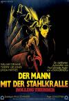 Filmplakat Mann mit der Stahlkralle, Der