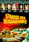 Filmplakat Straße der Verdammnis