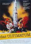 Filmplakat Ultimatum, Das