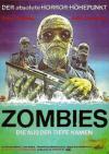 Filmplakat Zombies - Die aus der Tiefe kamen