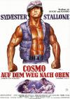 Filmplakat Cosmo auf dem Weg nach oben - Vorhof zum Paradies