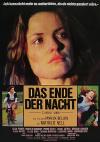 Filmplakat Ende der Nacht, Das
