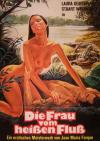 Filmplakat Die Frau vom heißen Fluß