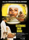 Filmplakat Gest&auml;ndnis einer Nonne