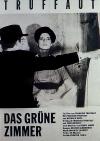 Filmplakat grüne Zimmer, Da