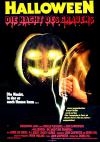 Filmplakat Halloween - Die Nacht des Grauens