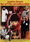 Filmplakat Inspector Clouseau - Der irre Flic mit dem heißen Blick