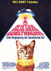 Filmplakat Katze aus dem Weltraum, Die