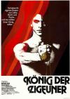 Filmplakat König der Zigeuner