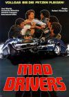 Filmplakat Mad Drivers