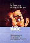 Filmplakat Magic - Eine unheimliche Liebesgeschichte