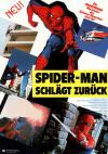 Filmplakat Spider-Man schlägt zurück