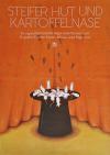 Filmplakat Steifer Hut und Kartoffelnase