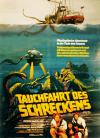 Filmplakat Tauchfahrt des Schreckens