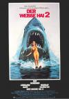 Filmplakat weiße Hai 2, Der