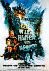 Filmplakat Wilde Haufen von Navarone, Der