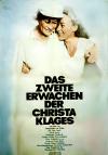 Filmplakat Zweite Erwachen der Christa Klages, Das