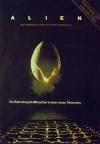 Filmplakat Alien - Das unheimliche Wesen aus einer fremden Welt