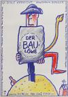 Filmplakat Baulöwe, Der