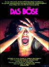 Filmplakat Böse, Das