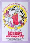 Filmplakat Bugs Bunnys wilde verwegene Jagd