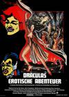 Filmplakat Draculas erotische Abenteuer