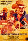 Filmplakat elektrische Reiter, Der