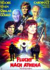 Filmplakat Flucht nach Athena