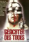 Filmplakat Gesichter des Todes