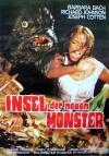 Filmplakat Insel der neuen Monster