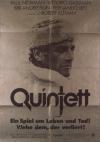 Filmplakat Quintett