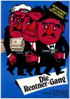 Filmplakat Rentner-Gang, Die