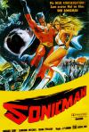 Filmplakat Sonicman