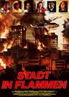 Filmplakat Stadt in Flammen