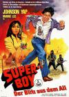 Filmplakat Superboy 2 - Der Blitz aus dem All