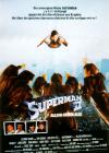 Filmplakat Superman II - Allein gegen alle