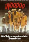 Filmplakat Woodoo - Die Schreckensinsel der Zombies