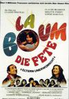 Filmplakat Fete, Die - Eltern unerwünscht