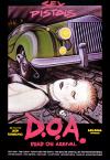 Filmplakat D.O.A. - Dead on Arrival