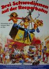 Filmplakat Drei Schwedinnen auf der Reeperbahn