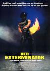 Filmplakat Exterminator, Der