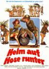 Filmplakat Helm auf - Hose runter