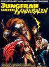 Filmplakat Jungfrau unter Kannibalen